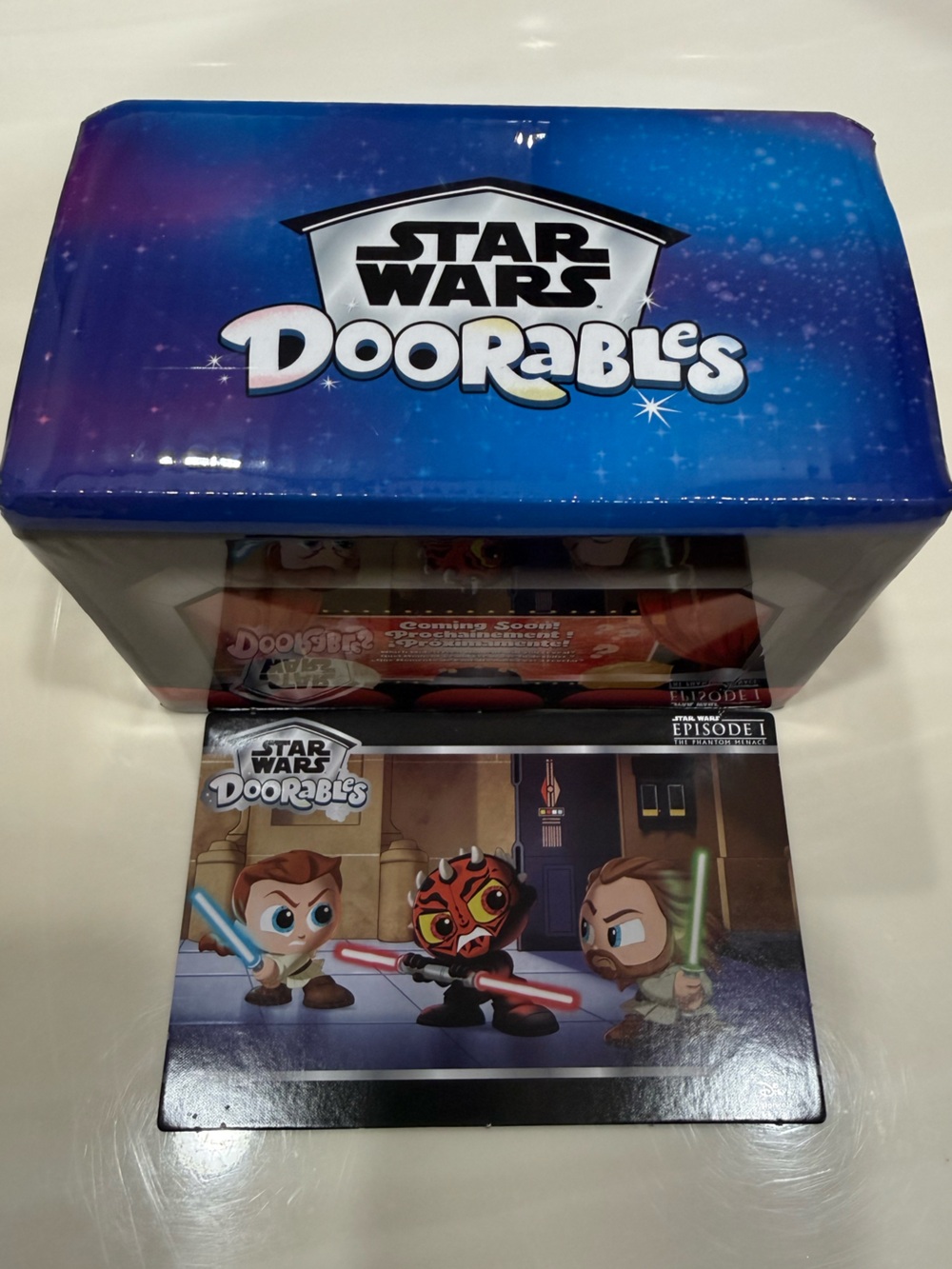 New Star Wars Doorables Collectible - Picture 1 of 1